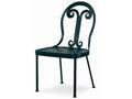 Century Furniture Augustine Metal Dining Side Chair Ae-D41-51