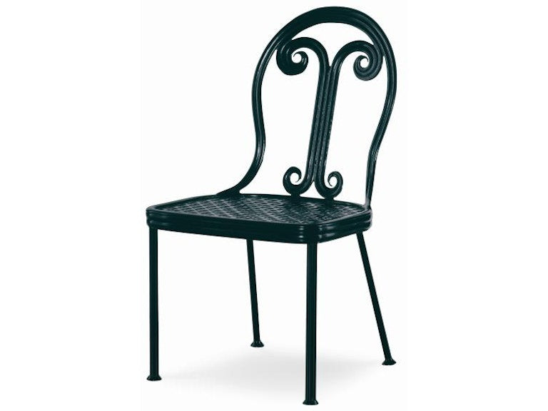 Century Furniture Augustine Metal Dining Side Chair Ae-D41-51