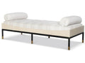 Century Furniture Jennings Daybed - Rounded Bolsters AE-LTD1007-16RND