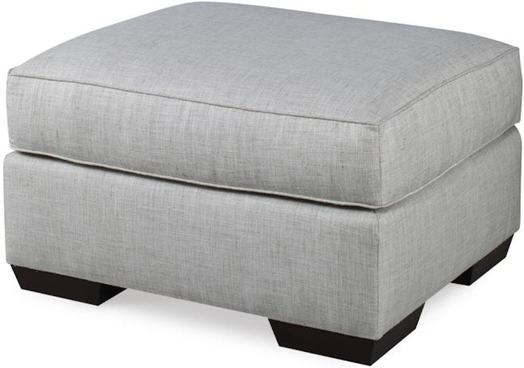 Century Furniture Landsmen Ottoman Ae-Ltd5269-12