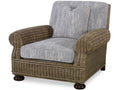 Century Furniture Rory Rattan Club Chair Ae-Ltd5271-6