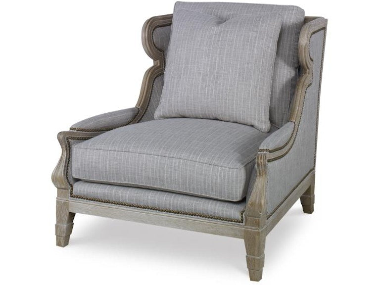 Century Furniture Galleot Chair Ae-Ltd5273-6