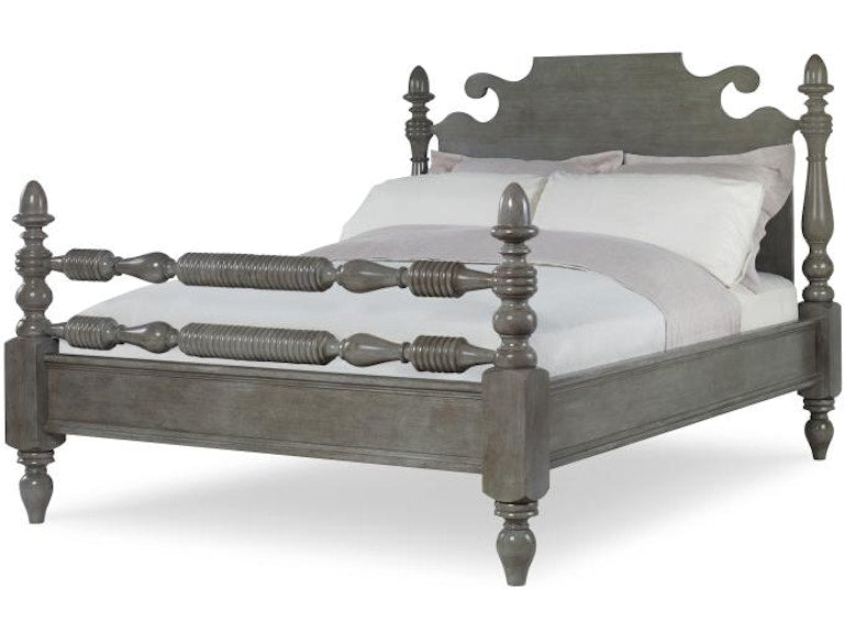 Century Furniture Lakehouse Bed - King Size 6/6 Ae9-106Wk
