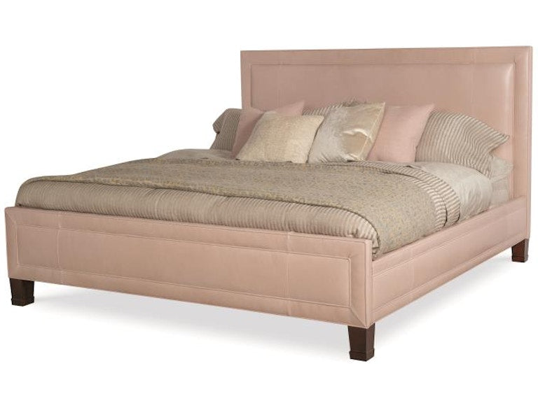 Century Furniture Fifth Avenue Modern Low Headboard Bed - King 6/6 AE9-112K