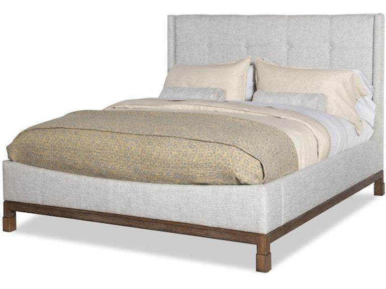 Century Furniture Jennings Bed - King 6/6 AE9-114K