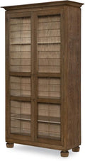 Century Furniture Etesian Cabinet With Grilles Ae9-214