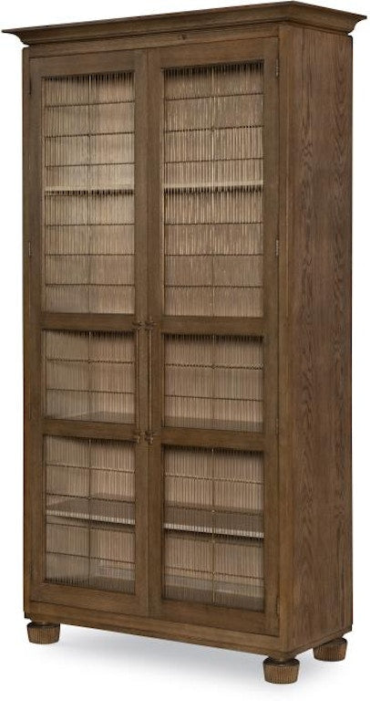 Century Furniture Etesian Cabinet With Grilles Ae9-214