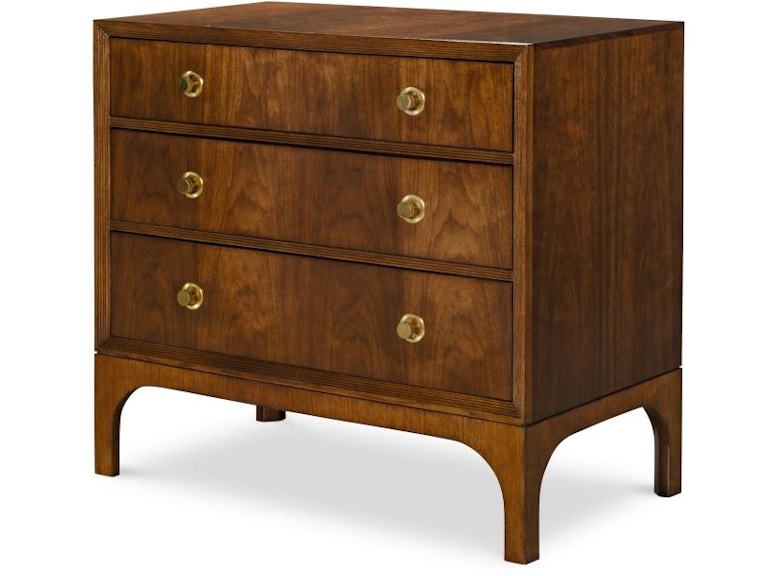 Century Furniture Teddy Three Drawer Chest AE9-218