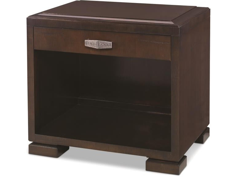 Century Furniture Voyager Nightstand Ae9-222