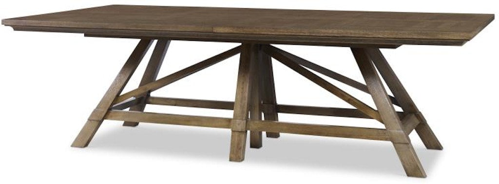 Century Furniture Furling Dining Table Aea-307