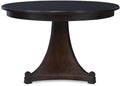 Century Furniture Dawning 48 Tri-pedestal Round Dining Table AE9-312