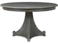 Century Furniture Dawning 48 Quad-pedestal Round Dining Table AE9-313