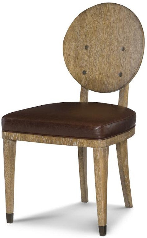 Century Furniture Keira Chair (Wood Back) AE9-501