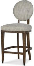 Century Furniture Keira Counter Stool (Uph Back) AE9-521C