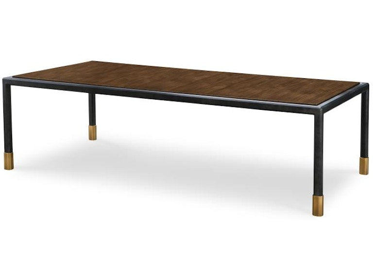 Century Furniture Jennings Cocktail Table (Walnut) AE9-617-2