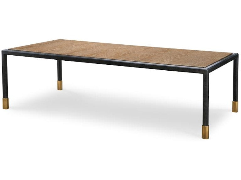 Century Furniture Jennings Cocktail Table (Oak) AE9-617-3