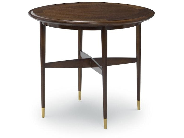 Century Furniture Jeremy Side Table AE9-637