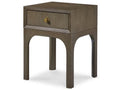 Century Furniture Teddy Side Table AE9-680