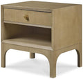 Century Furniture Teddy Open Shelf Side Table AE9-681