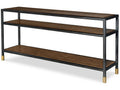 Century Furniture Jennings Console Table (Walnut) AE9-731-2