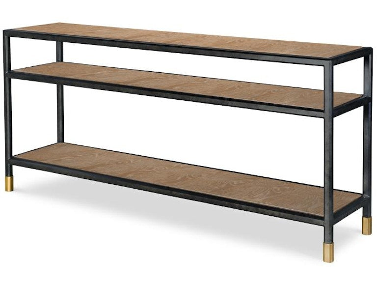 Century Furniture Jennings Console Table (Oak) AE9-731-3