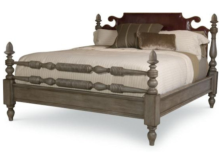Century Furniture Lakehouse Bed. King Size 6/6 AE9-106K