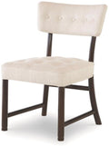 Century Furniture Dabney Side Chair AE9-529