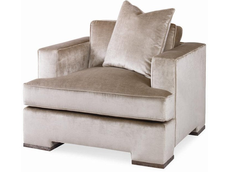 Century Furniture Benson Club Chair AE-11-1097