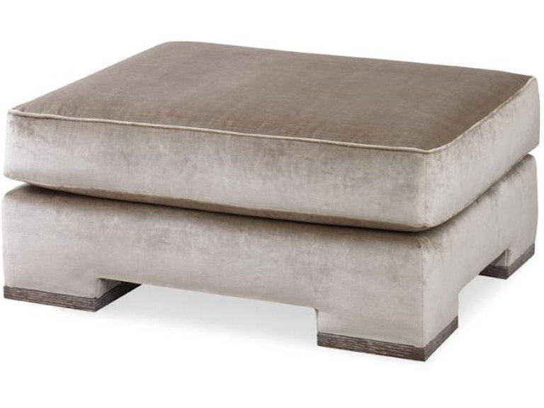 Century Furniture Benson Ottoman AE-33-1097