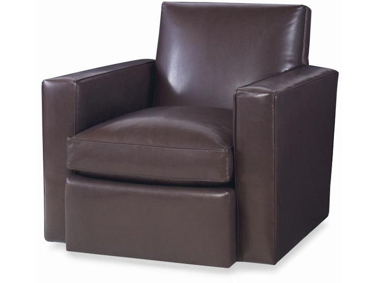 Century Furniture Modern Swivel Club Chair AE-LTD5233-8