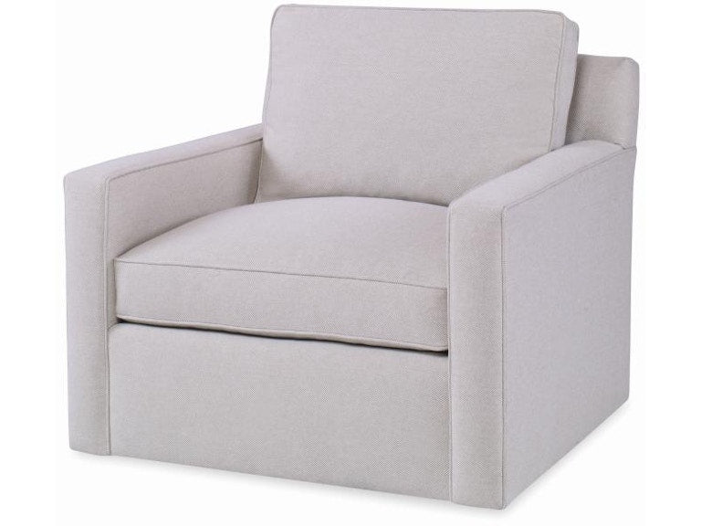 Century Furniture Burton Swivel Chair AE-LTD5236-8