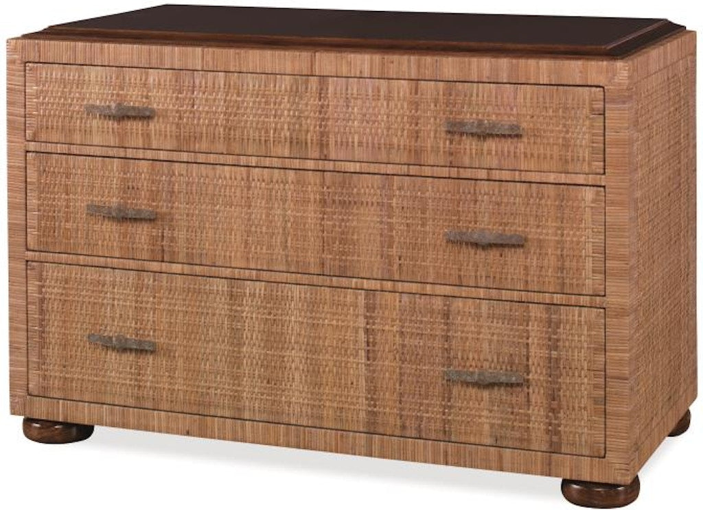 Century Furniture Beachmen Chest Aea-215