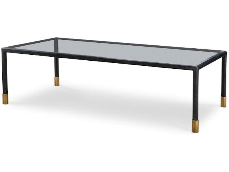 Century Furniture Jennings Cocktail Table (Glass) AEA-617-1
