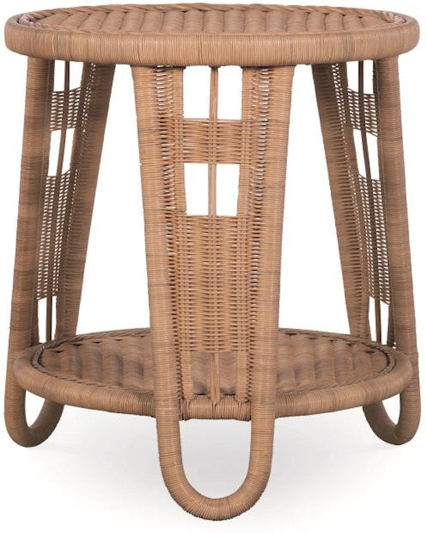 Century Furniture Antibes Side Table Aea-625