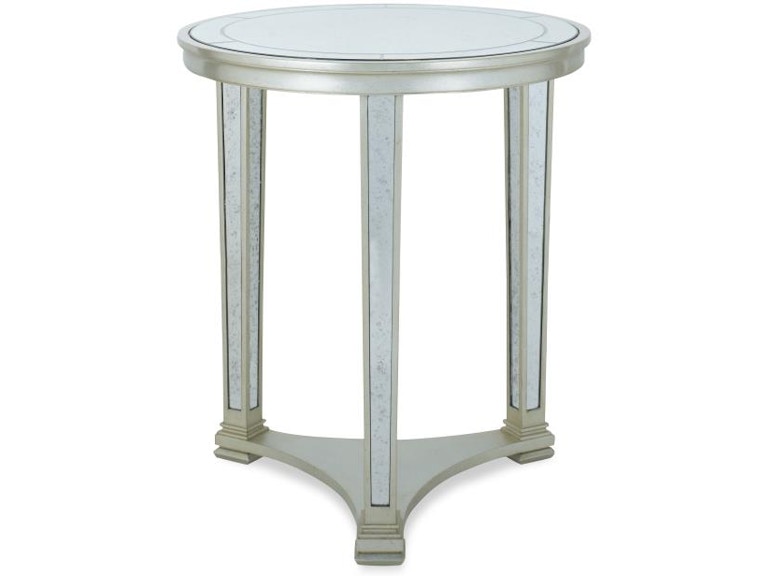 Century Furniture Ferrars Side Table AEA-672