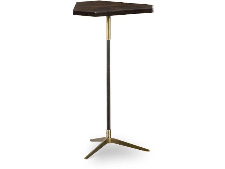 Century Furniture Caron Accent Table - Dark AEA-675-V2