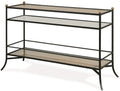Century Furniture Tom-tom Console Aea-718