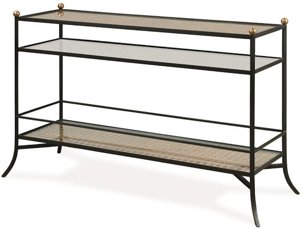 Century Furniture Tom-tom Console Aea-718