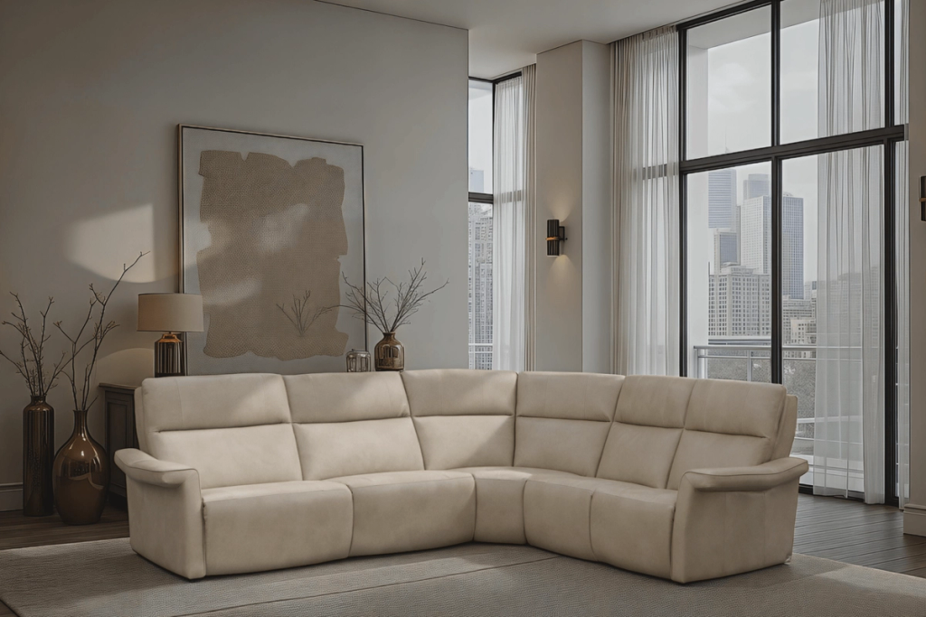 4022 - Finn Sectional - Lifestyle