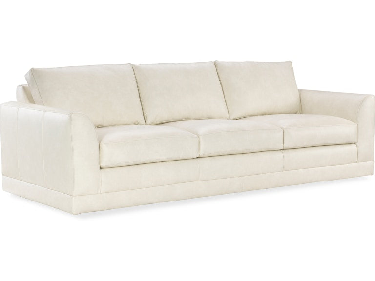 Bradington Young Granger Leather Sofa 7423-802-L