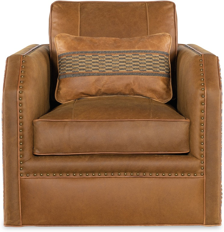 Bradington Young Sutton Swivel Chair 641-25SW
