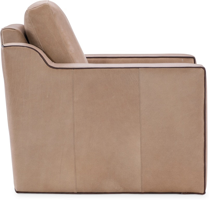 Bradington Young Loftin Swivel Chair 627-25SW