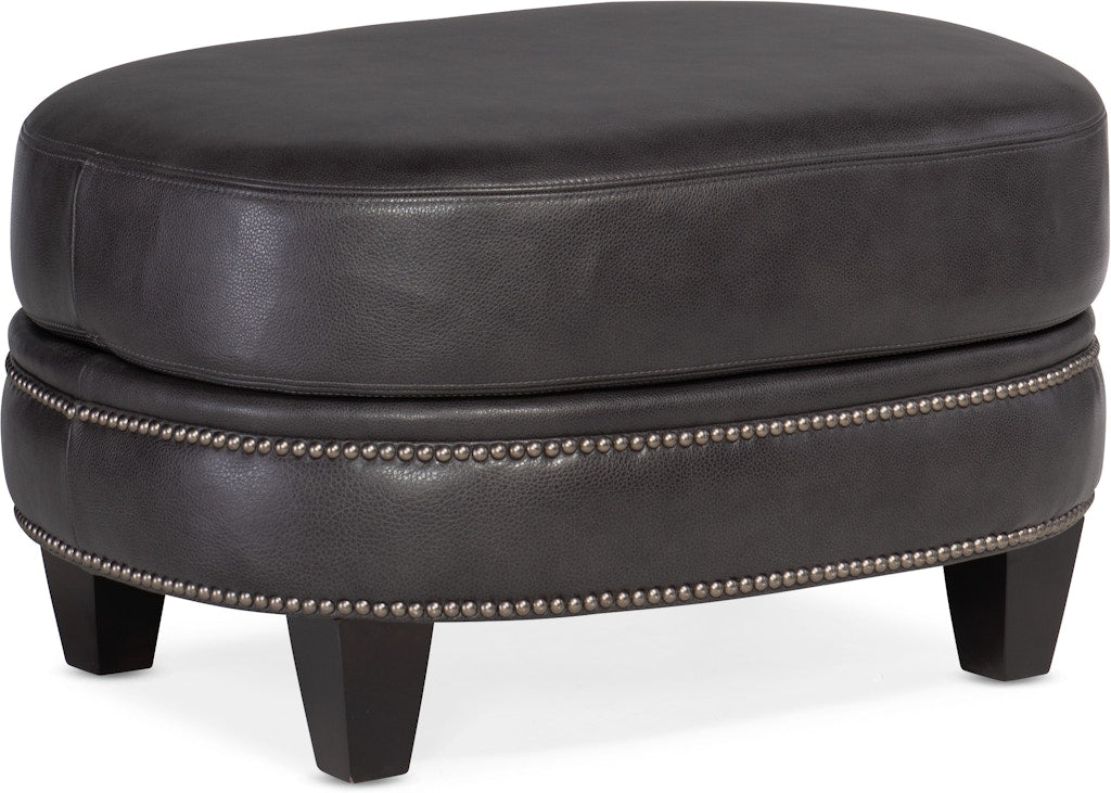 Bradington Young Richardson Ottoman 866-OT