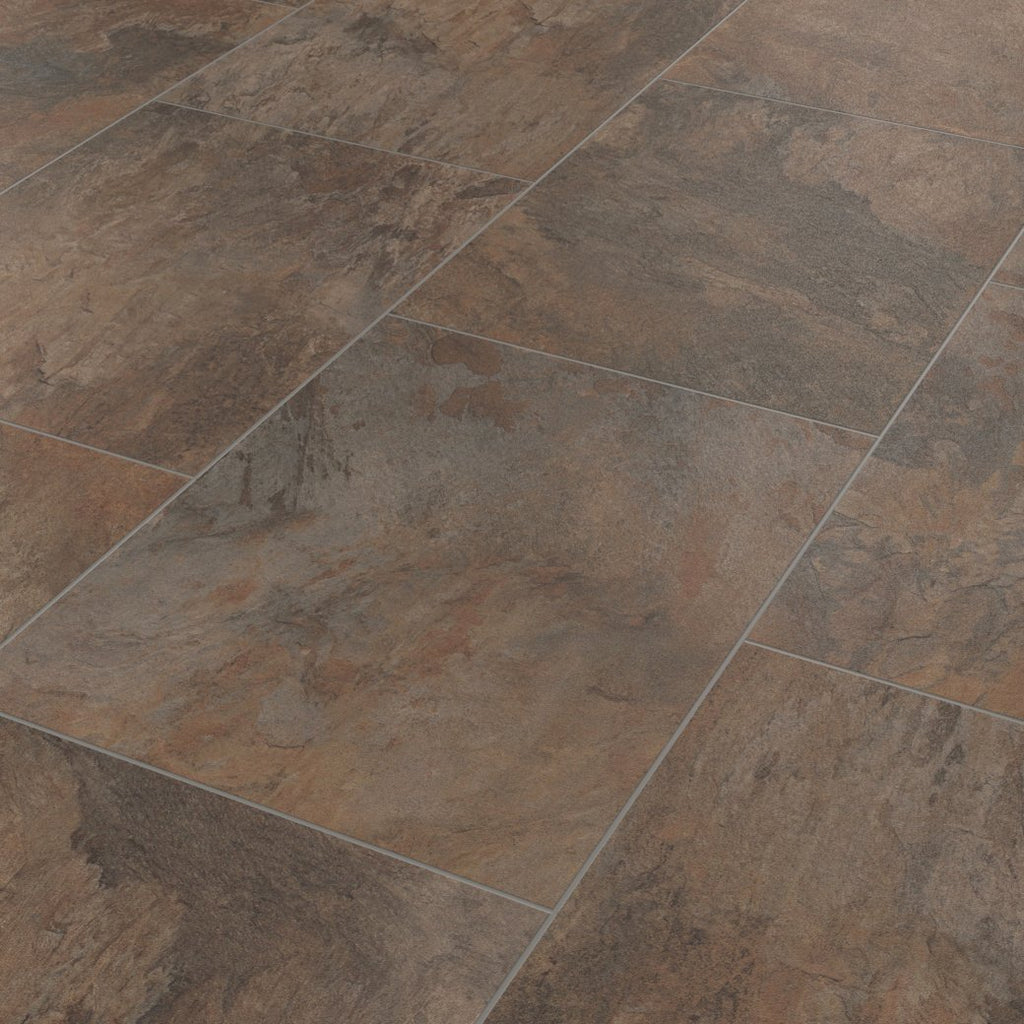 Karndean Luxury Vinyl Korlok Select Tile Antique Copper