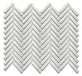 Roca Tile - 12 x 12 Herringbone Mosaic