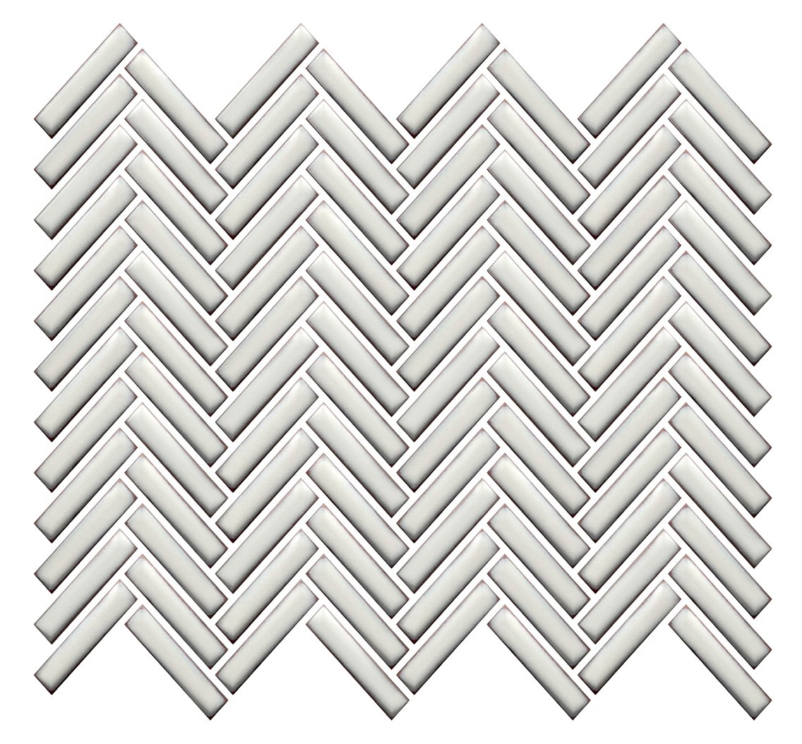 Roca Tile - 12 x 12 Herringbone Mosaic