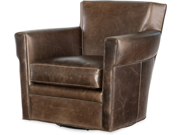 Bradington Young Aisley Swivel Chair 458-25SW