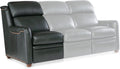 Bradington Young Kylan Left Arm Facing Reclining Chair with Power Headrest 910-17