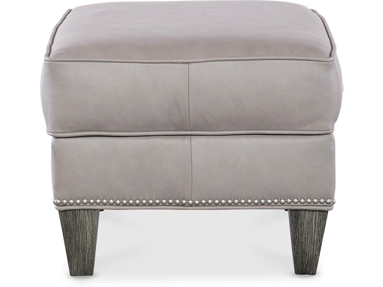 Bradington Young Christopher Ottoman 318-OT