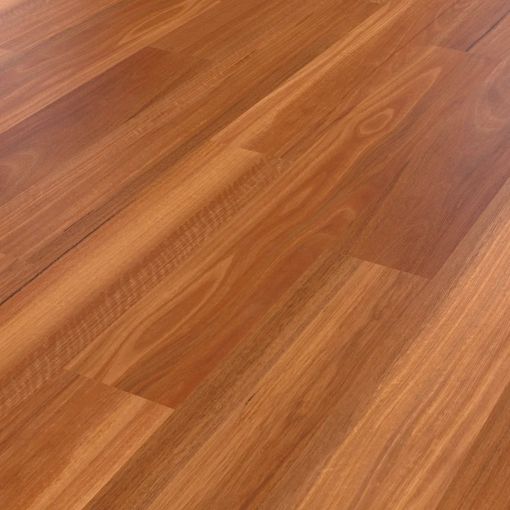 Karndean Luxury Vinyl Van Gogh Auburn Spotted Gum